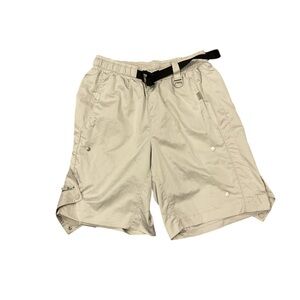 C2H4 Men’s Grey Neonaissance Shorts